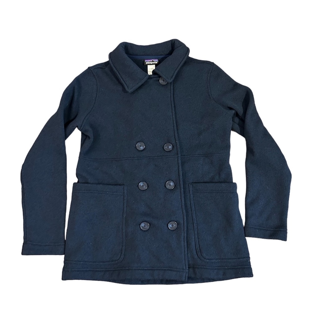 Patagonia Better Sweater Peacoat